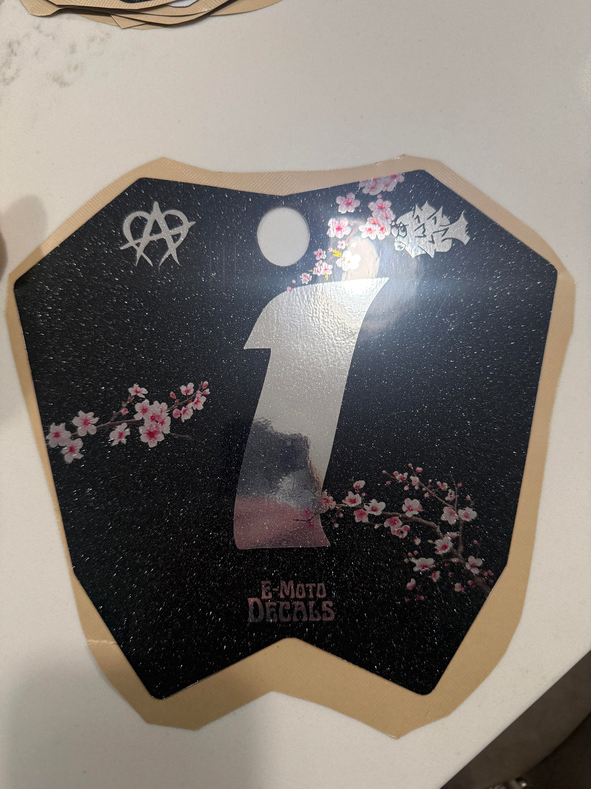 RTR Decal