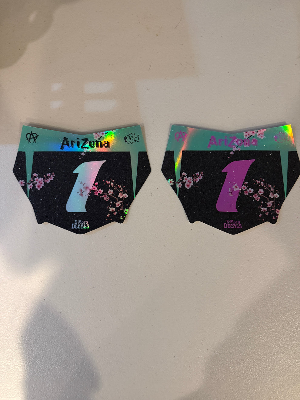 Arizona Tea Decal – E-Moto Decals