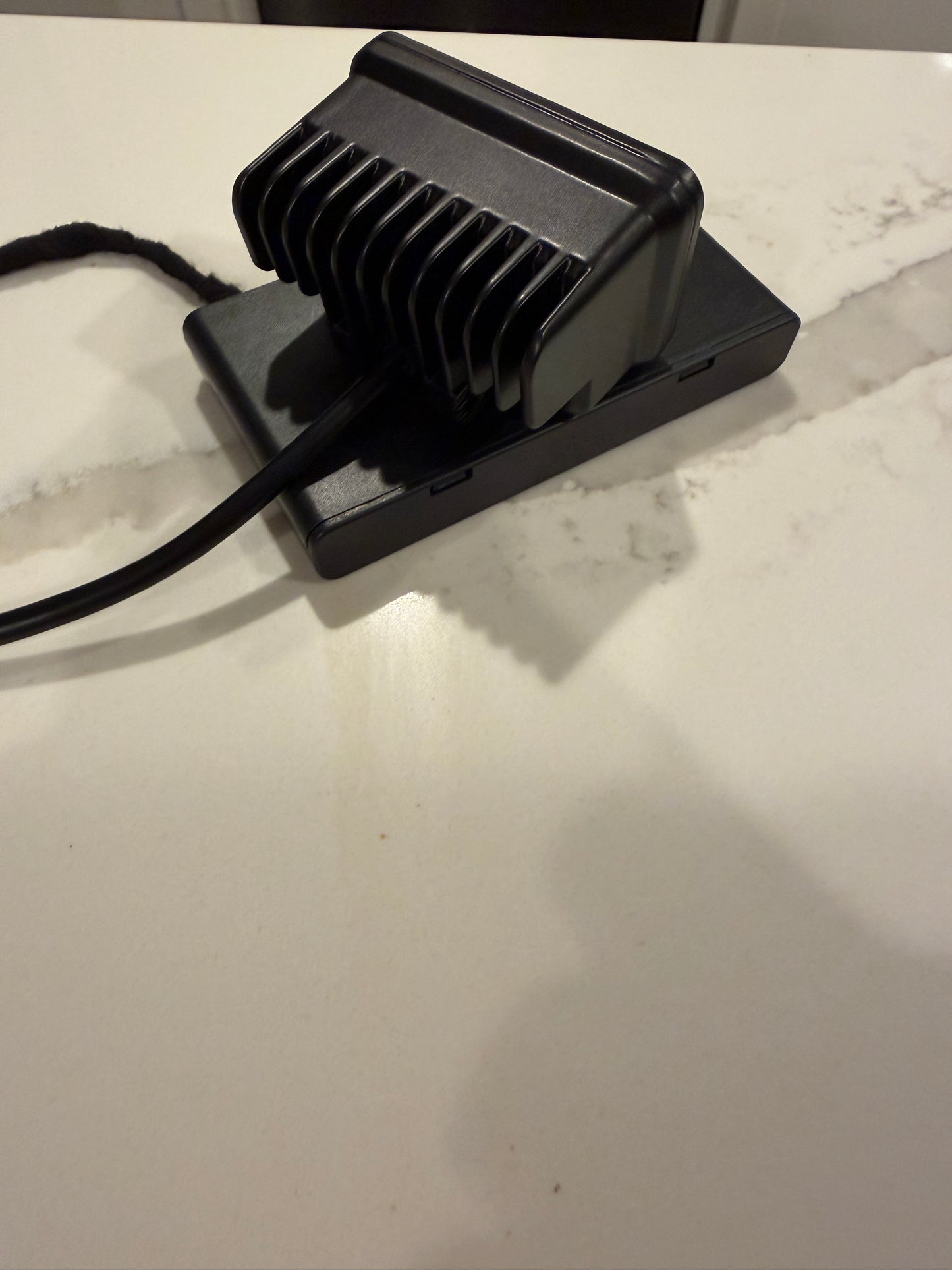 Battery powered Baja light