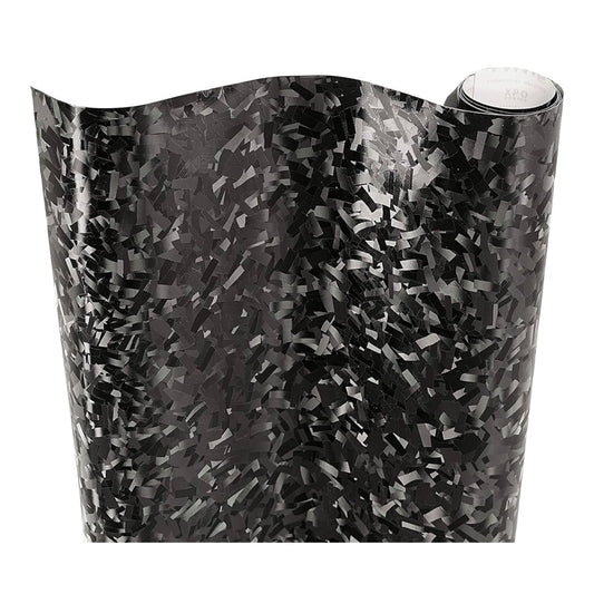 Forged Carbon Fiber Battery Wrap