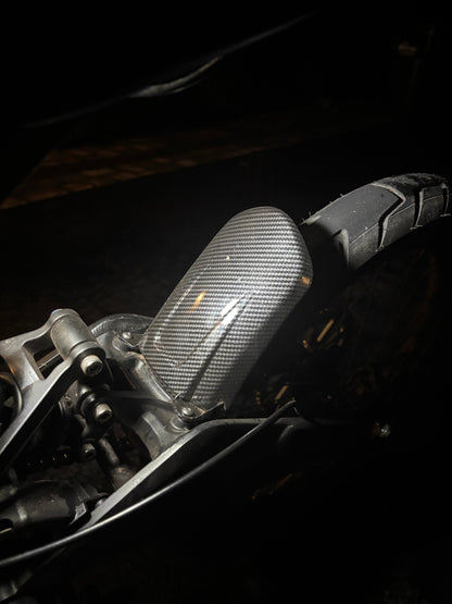 Carbon Fiber Mud Guard