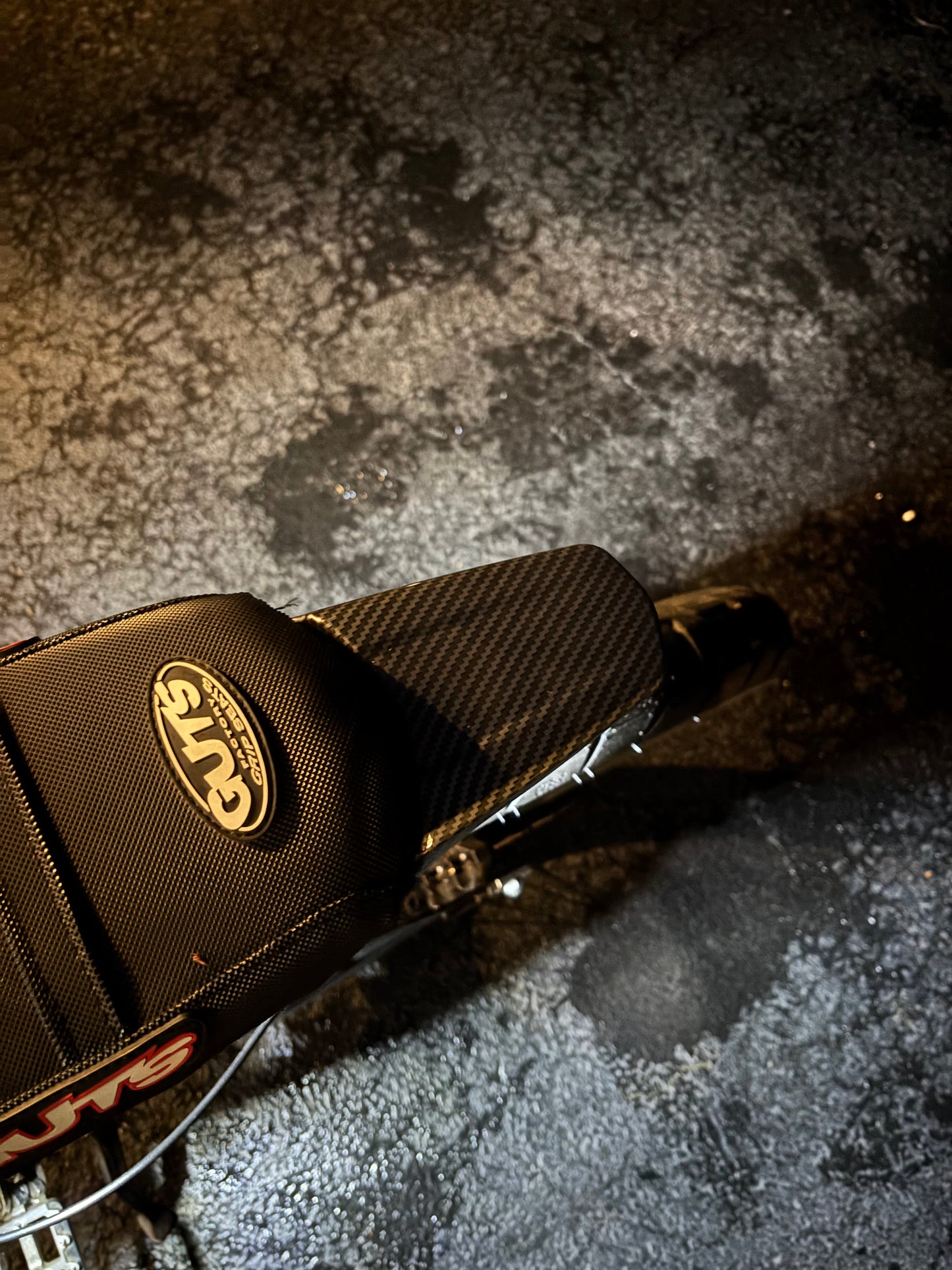 Carbon Fiber Rear Fender