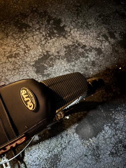 Carbon Fiber Rear Fender