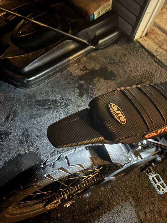 Carbon Fiber Rear Fender