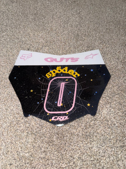 Spider Designer Decal