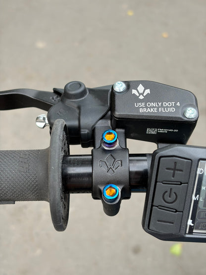 Formula Titanium Handbrake Bolts