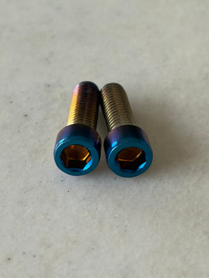 Brake Caliper Mounting Bolts – Fits Sur-Ron Light Bee, Talaria MX3/MX4 & Super73 RX (203mm Stock Rotors)