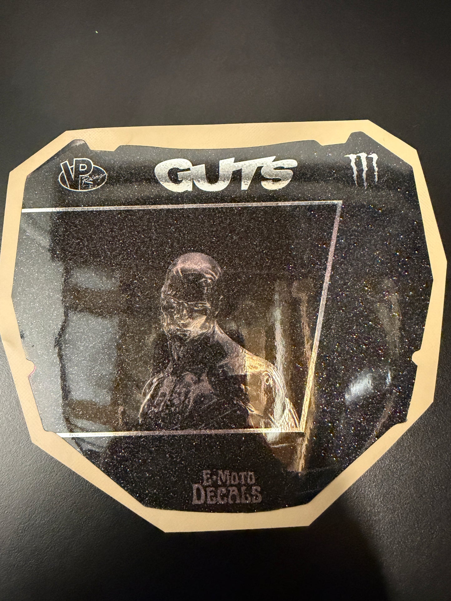 Silver Surfer Decal