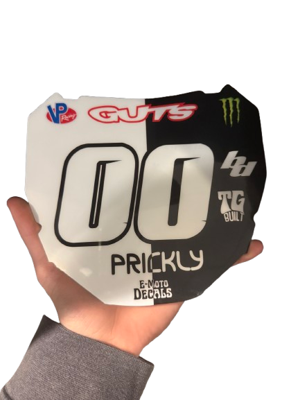 ODI Decal