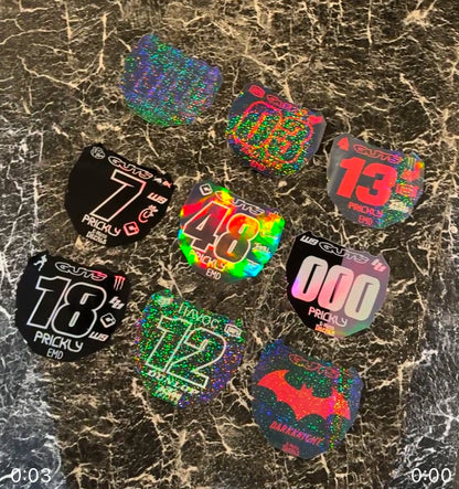 ODI Decal