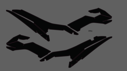 Ultra Bee Sparkle wrap