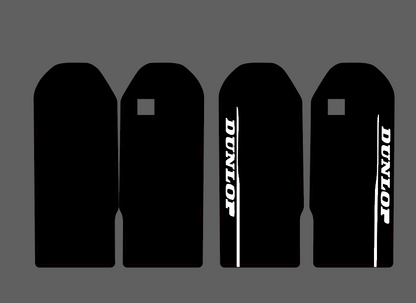 Talaria OEM Fork Decals