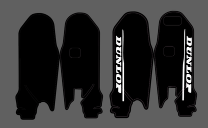Ultra Bee Fork Guard Decals