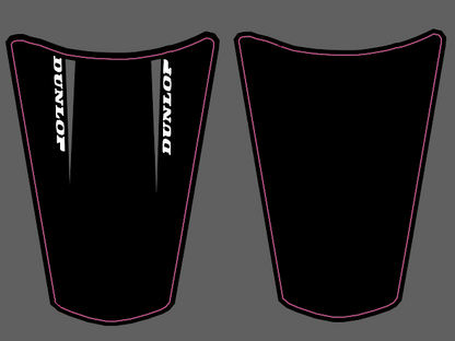 Eride Rear Fender Decal