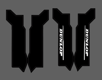ERide Pro Fork Decals