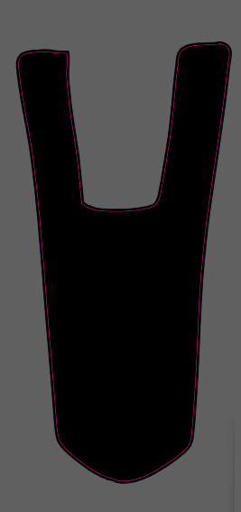 Yozma Rear Fender Decal