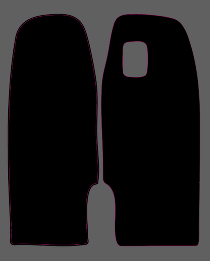 Yozma Fork Guard Decals