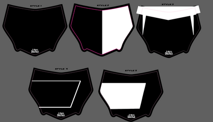 Custom Motocutz Decal