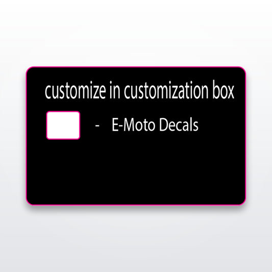 Custom credit and debit card cover decal on white studio background