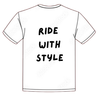 Short Sleeve T-Shirt (White)