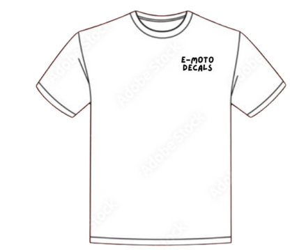 Short Sleeve T-Shirt (White)