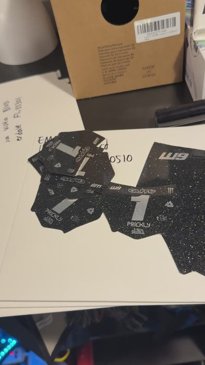 Custom Motocutz Decal