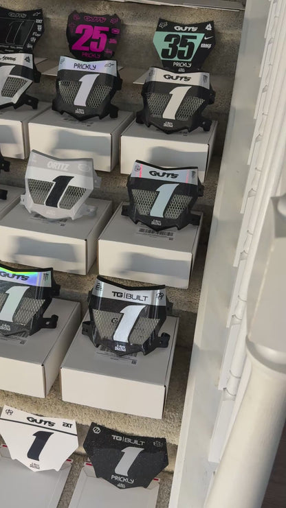 Custom Vented Motocutz decal