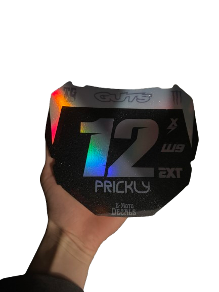 ODI Decal